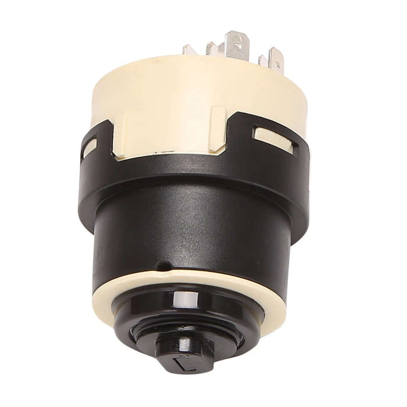 Ignition Switch with 2 Keys for JCB 3CX 4CX 85804674 701/80184 50988