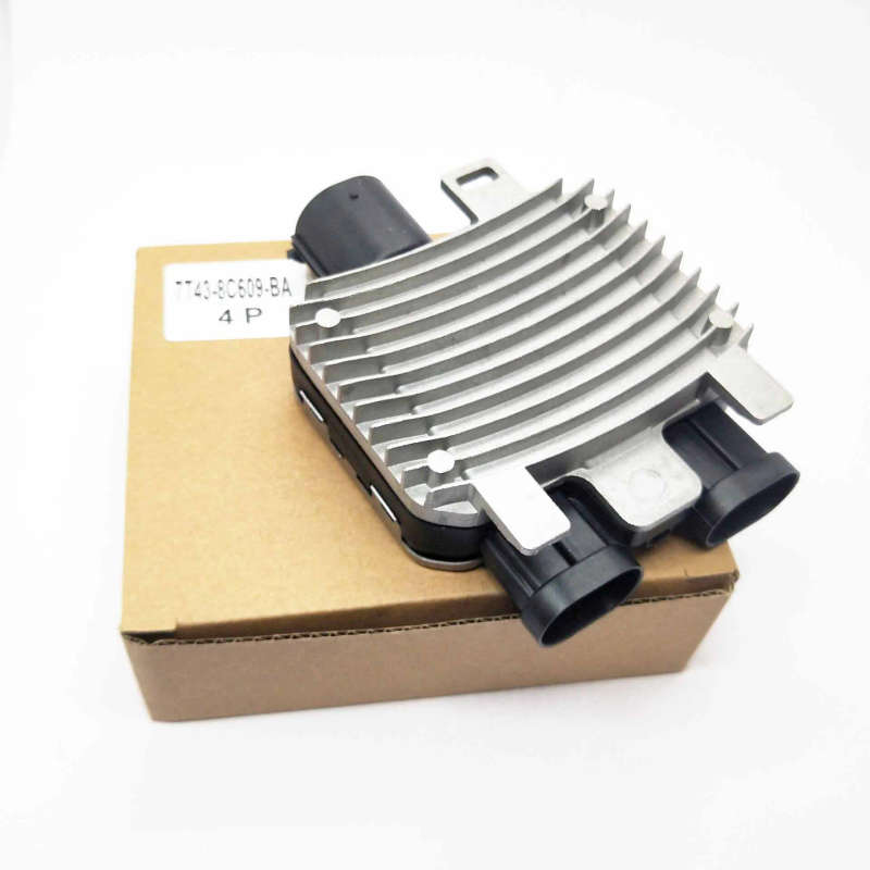 Fan Control Module For Jaguar X-Type CF1 2.2D 2.5 3.0