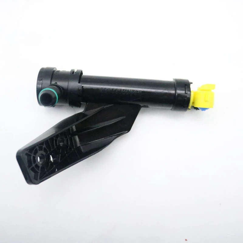 For Hyundai GENESIS 2014-2016 Headlamp Headlight Washer Spray Nozzle Jet Actuator Pump