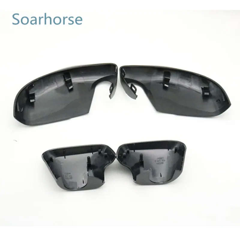 Car Side Rearview Mirror Lower Cover Case For Honda Jazz Fit 2014 2015 2016 2017 2018 2019 GK5
