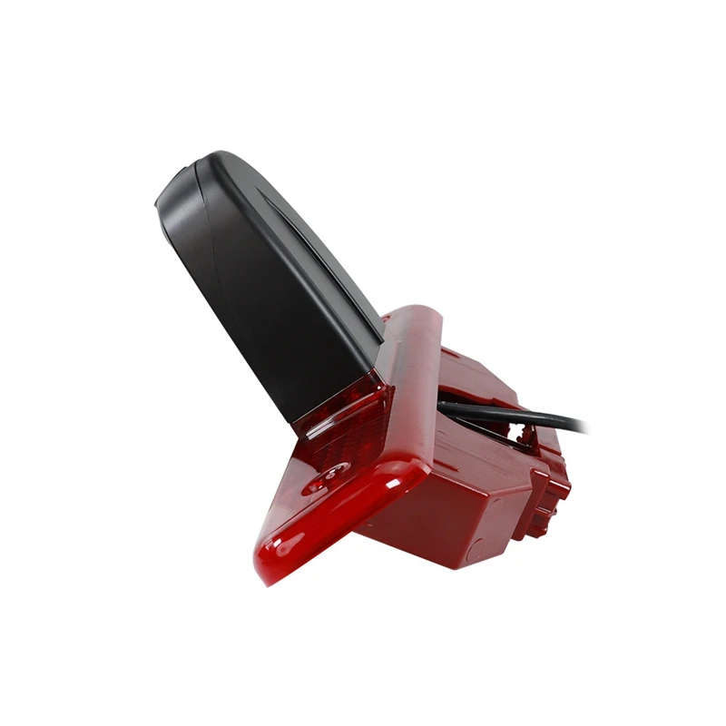 Car Brake Light Rear View Reverse Backup Dual Camera for Peugeot Expert Fiat Scudo Citroen Toyota