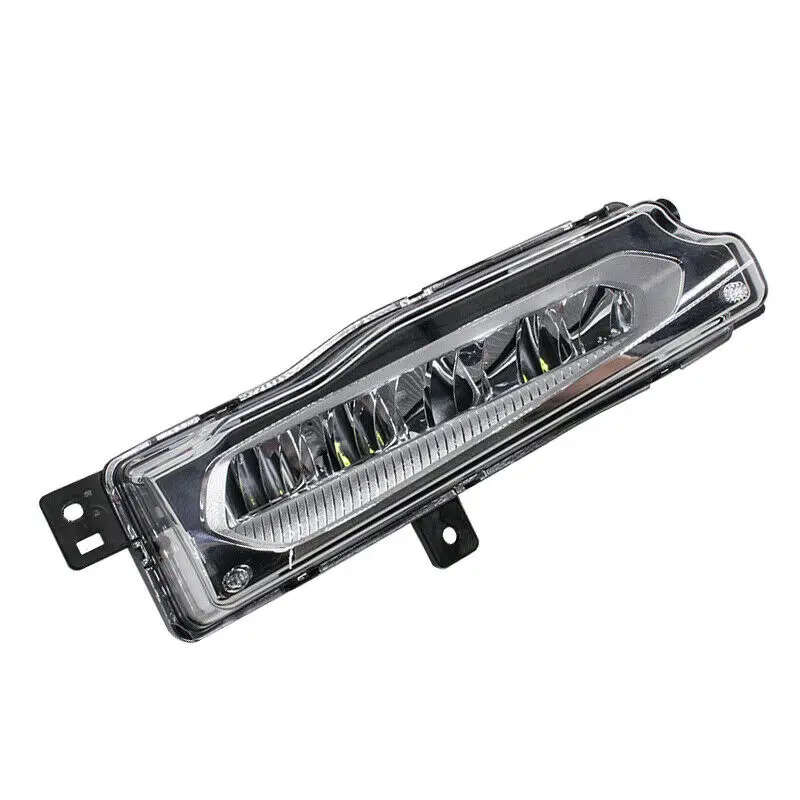 1 Pair Front Fog Light Driving Lamp headlight foglamps For BMW X3 G01 X4 G02 G08 2018-19