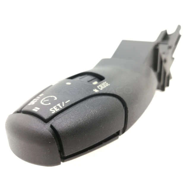 Cruise Control Stalk Switch With Speed Limit For Peugeot 207 208 307 406 407 607 807 Partner Citroen