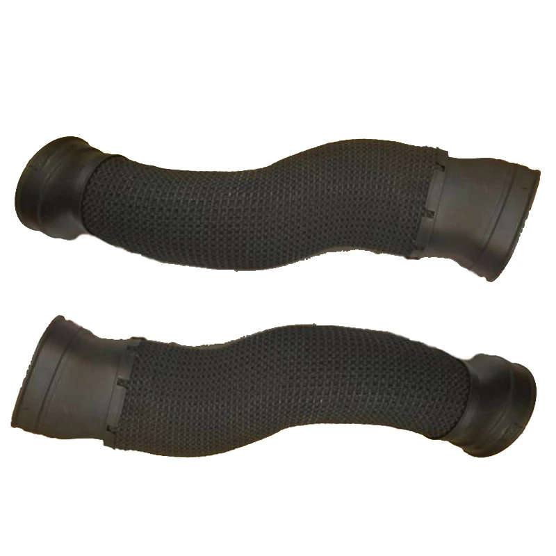 1 Pair Air Intake Hose Inlet Air Pipe For Mercedes Benz E 230 250 280 300 CLS 280 300 350