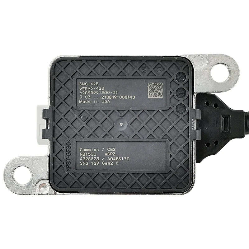 Nox Sensor for Dodge Ram 2500 3500 4500 5500 6.7L 2013 2014-2018 68210084AA 5WK96742B
