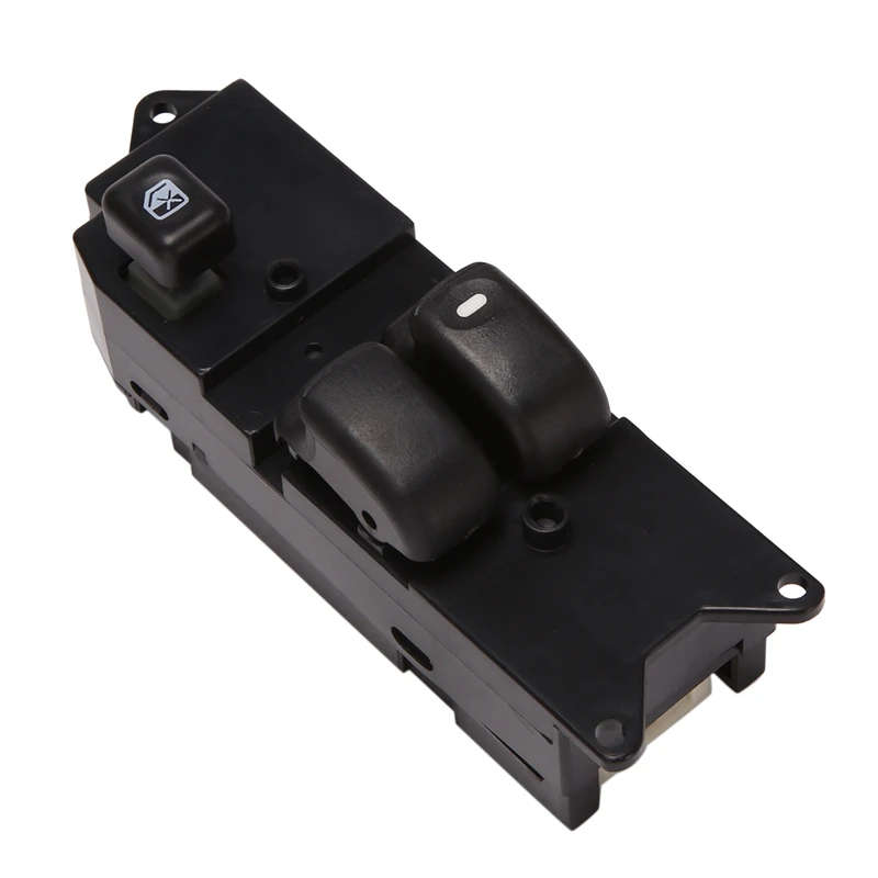 Car Right-Hand Drive Power Window Regulator Switch Button Car Window Switch for Mitsubishi 2-Door