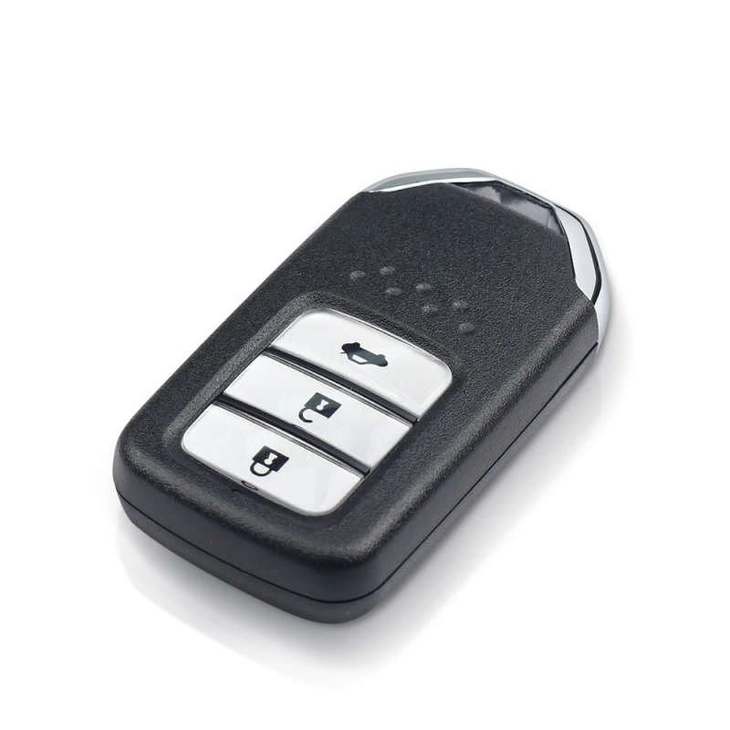 Smart Remote Key Shell Case Fob 3 Buttons For Honda Civic Accord 2013 2014 2015 2016