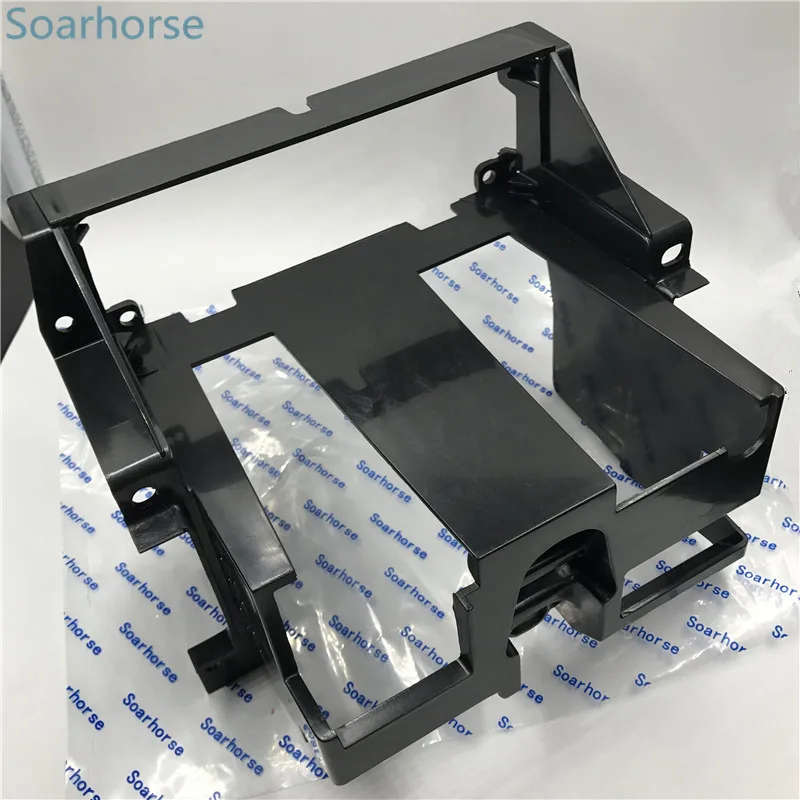 Car instrument center CD Box Frame Radio Panel fixed Bracket cover for For VW Passat B5 2001-05