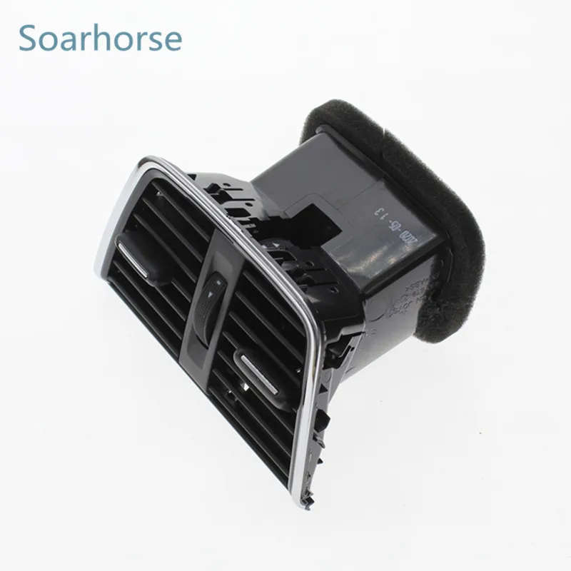Genuine Car Air Conditioner Outlet Center Armrest Air Vent For Skoda Octavia 3 MK3 13-18