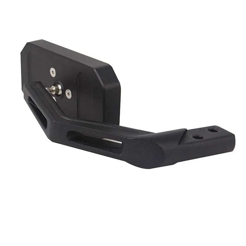Hood Blind Spot Mirror Reversing Mirror for Jeep Wrangler JK 2007- JL Gladiator JT -2020