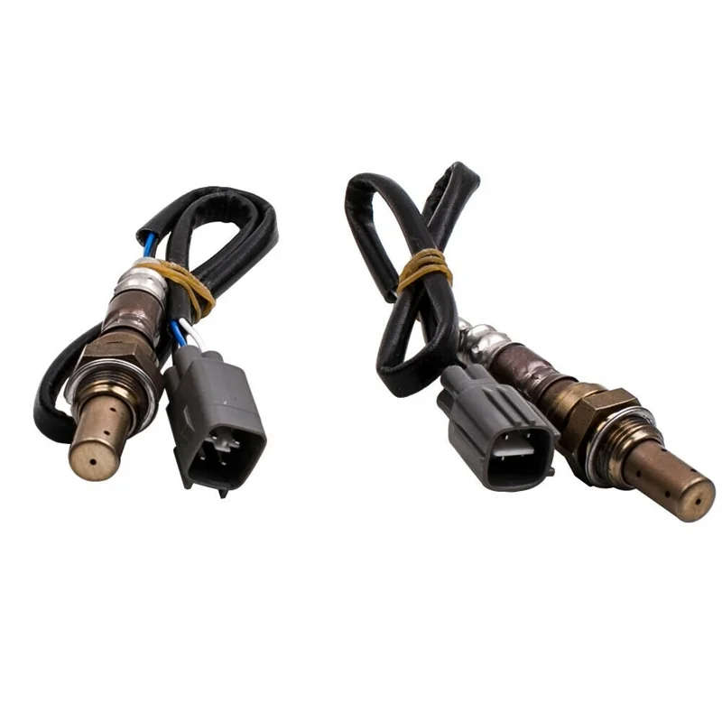 4Pcs Oxygen Sensor For Toyota Rav4 2001-2003 89467-42010/89467-42020/89465-42090/89465-42100