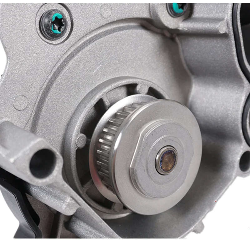 engine cooling water pump head suitable for Tiguan Passat Golf A1 A2 A3 A4 Q3