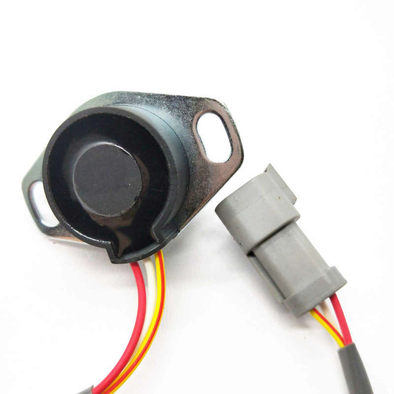 Throttle Potentiometer Sensor For Komatsu Excavator PC200-5 PC210-5 PC200-5 PC200-6 PC200-7