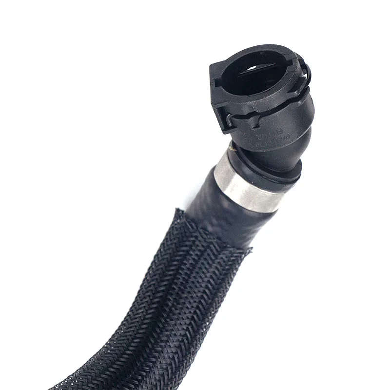 Coolant Hose For BMW F01 750i 750Li F02 750iX 750L IX Water Pipe Down Pipe Radiator Hose