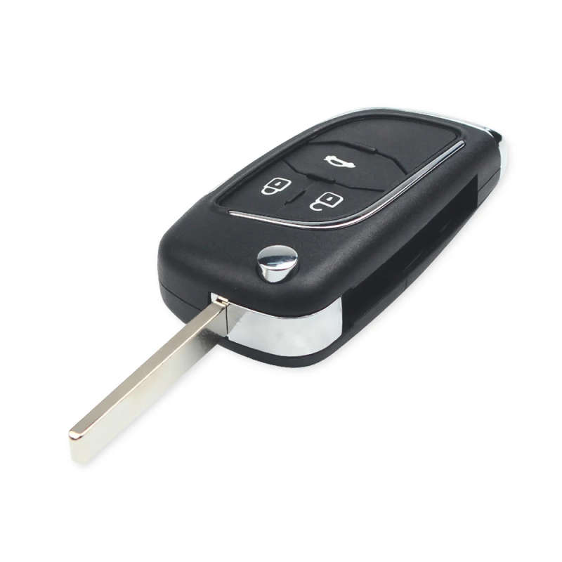 Car Flip Remote Key 315/433MHz ID46 For OPEL VAUXHALL Astra J Corsa E Insignia Zafira C 2009-2016