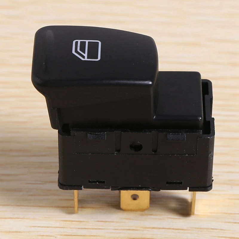 2X Front Left Right Window Switch for Smart Forfour 454 2004-2006 A4548201010 Hatchback Power