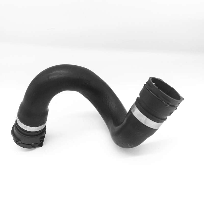 17127537108 Car Accessories Lower Radiator Hose For BMW E70 X5 3.0 XDrive 30i