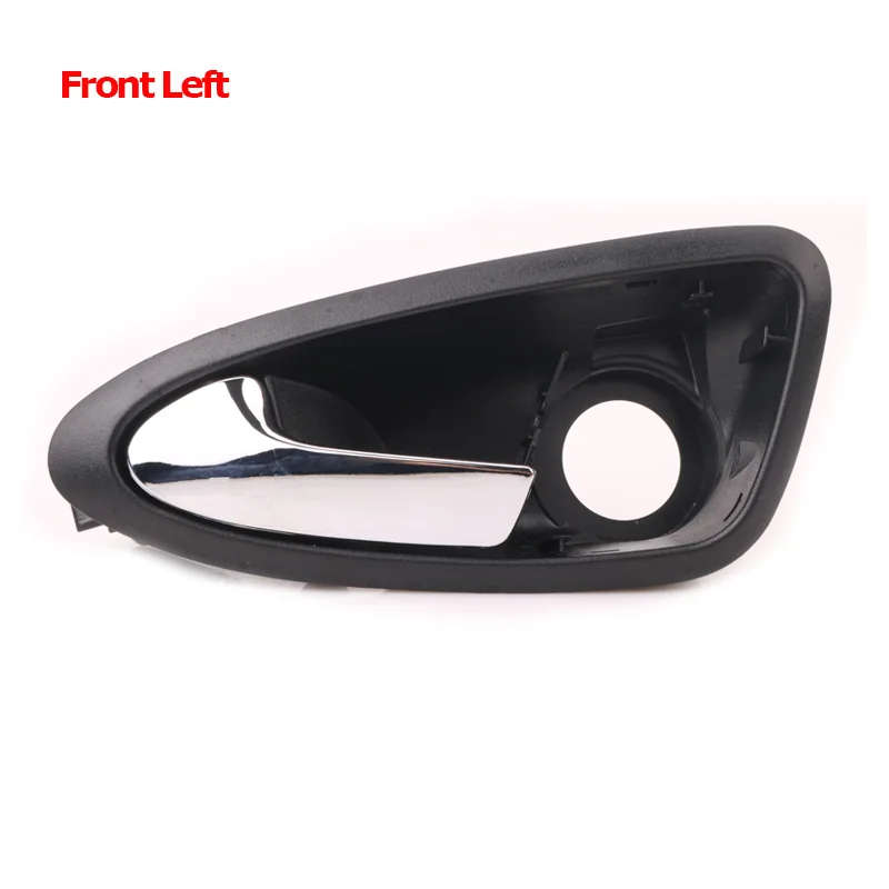 Interior Door Handles Inner Door Handle Inside knob 6J1837113A 6J1837114A For Seat Ibiza 6J IV