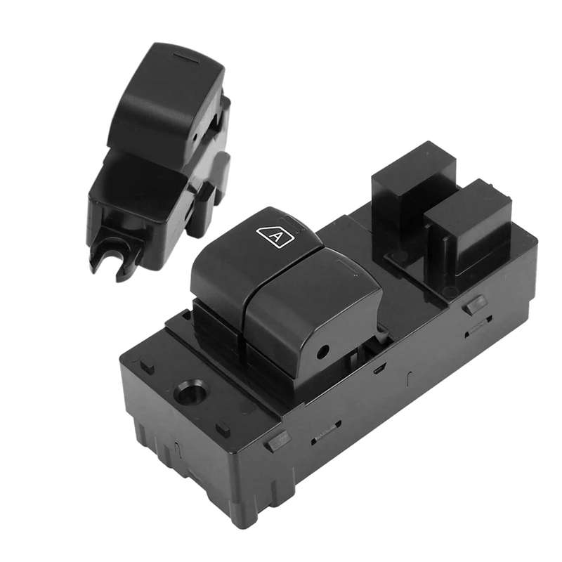 Car Power Window Lifter Switch Window Glass Lifter Single Button Switch for Nissan NV200 2009-2015
