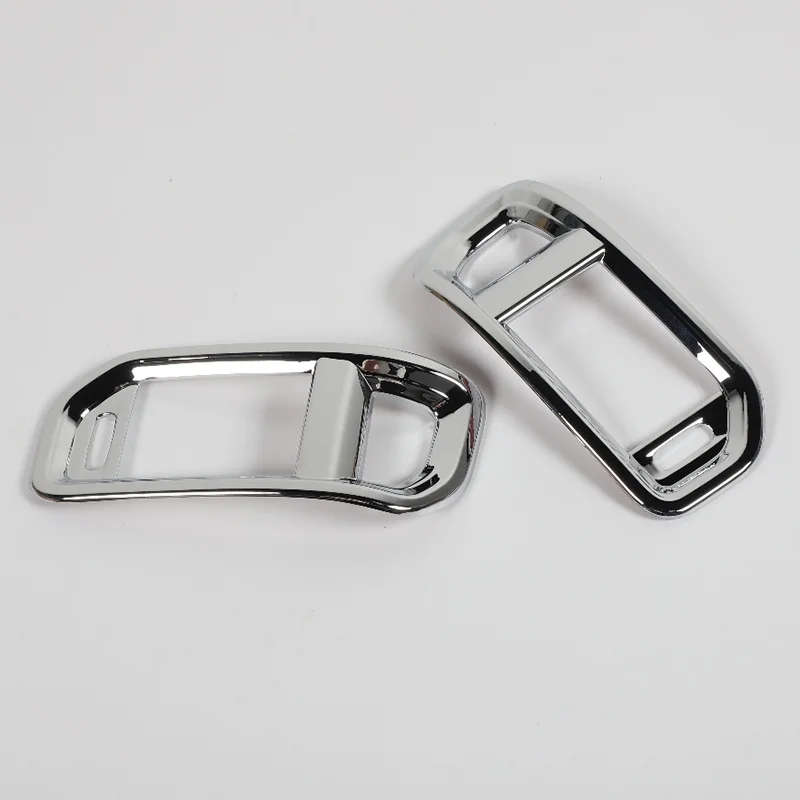 for Dodge Ram 1500 19-21 Interior Accessories Center Console Side Air Vent Outlet Cover Trim