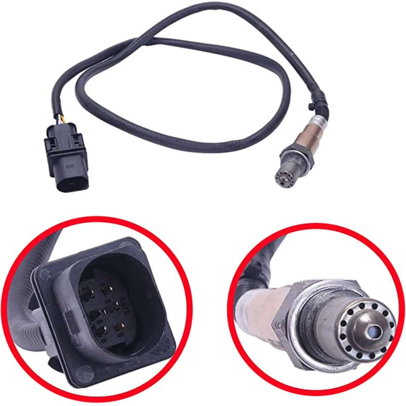 O2 Oxygen Sensor Fit For NISSAN Qashqai X-Trail Renault Koleos Latitude 0281004027 22693JG70A 028...