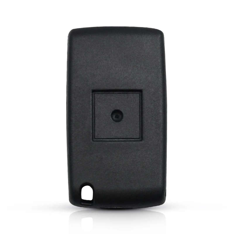 Remote Entry Key Fob Shell Case 2 Buttons For Peugeot 307 107 207 407 Citroen C2 C3 C4 C5