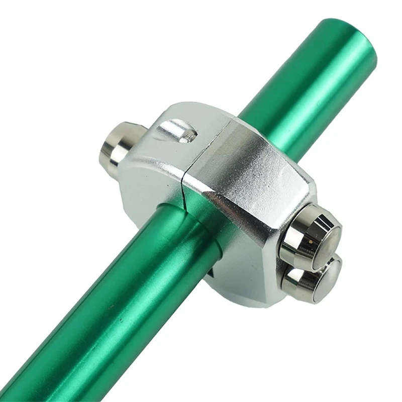 25MM Motorcycle Handlebar Switch Button Turn Signal Headlight Start Switch ON OFF Self-Locking
