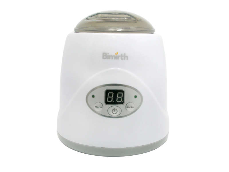 Multifunctional LED Baby Bottle Warmer Bottle Sterilizer Food Warmer