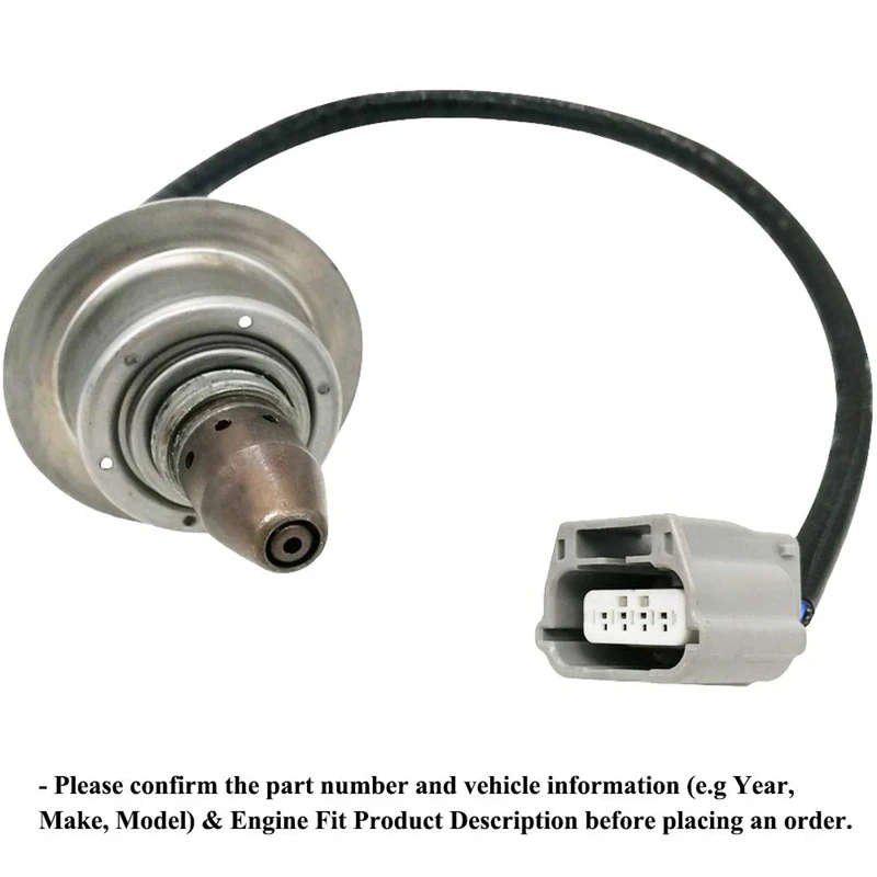 4-Wire Upstream Oxygen O2 Sensor for Nissan Juke Nismo 1.6L-L4 SL/S/SV 1.6L-L4 MR16DDT