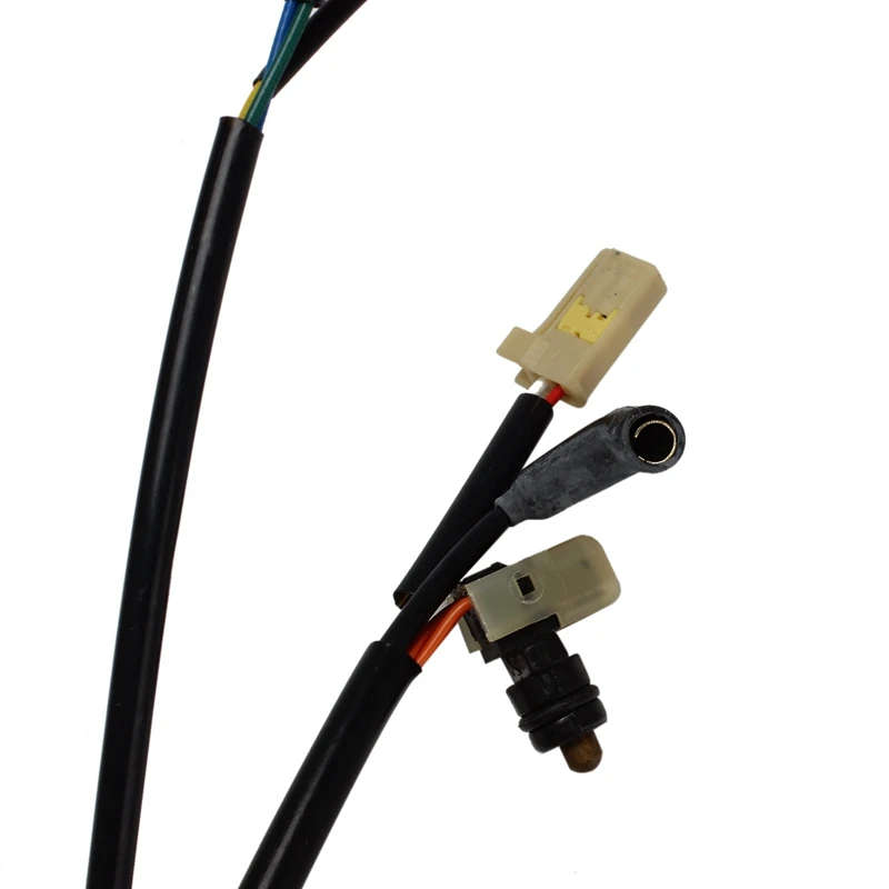 8 Pin Internal Transmission Wire Harness Trans Solenoid TF60SN 09G for TT CC Golf Jetta Passat