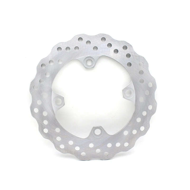Motorcycle Rear Brake Disc Rotor for Kawasaki Ninja ZX-6R ZX636 ZX-9R ZX-10R 650 Cc Versys ER-6F