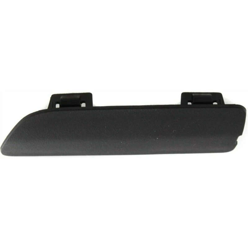 Pair Front Bumper Tow Hook Cover Unpainted 51117116671 51117116672 for -BMW E53 X5 3.0I 4.4I