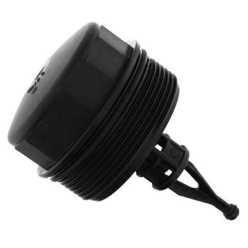 Oil Filter Cover Oil Filter Housing Cap Cover for Mercedes Benz Mercedes Classe W164 2007-2009