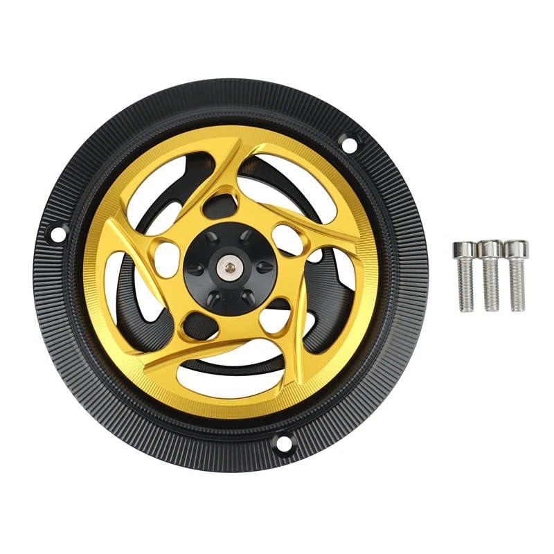 Motorcycle Engine Cover Fan Protector Radiator Guard for Vespa Sprint Primavera 150 2013- 2020