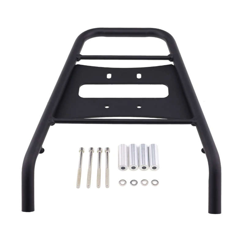 Motorcycle Rear Tail Rack Top Box Case Suitcase Carrier Board for Yamaha WR250R WR 250 R WR250X