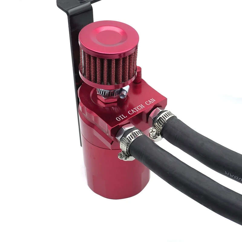 Car Oil Catch Can Oil Separator for Ford F150 Raptor 3.5L Ecoboost Expedition 3.5 EcoBoost