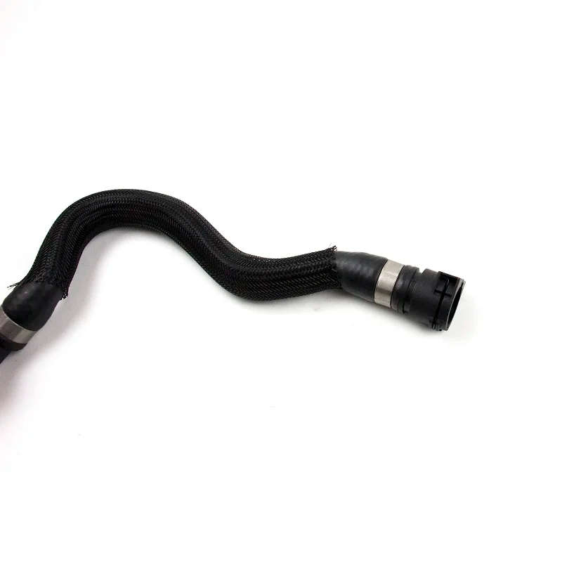 17127508042 New Ruuber Radiator Coolant Water Hose For BMW 7 Series E65 E66 Water Return Hose