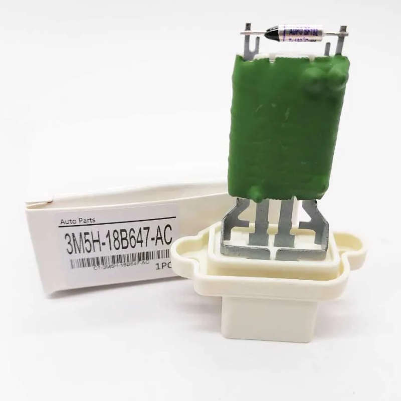 Heater Motor Fan Blower Resistor For Focus Fusion