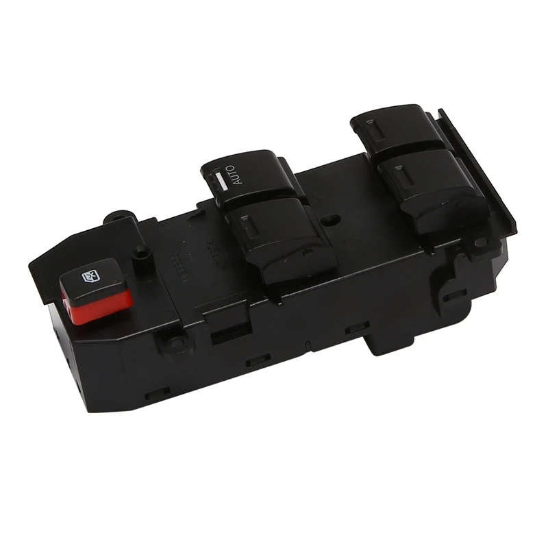 For Honda City 2009-2014 Power Master Window Lift Control Switch Front Right Driver Side RHD