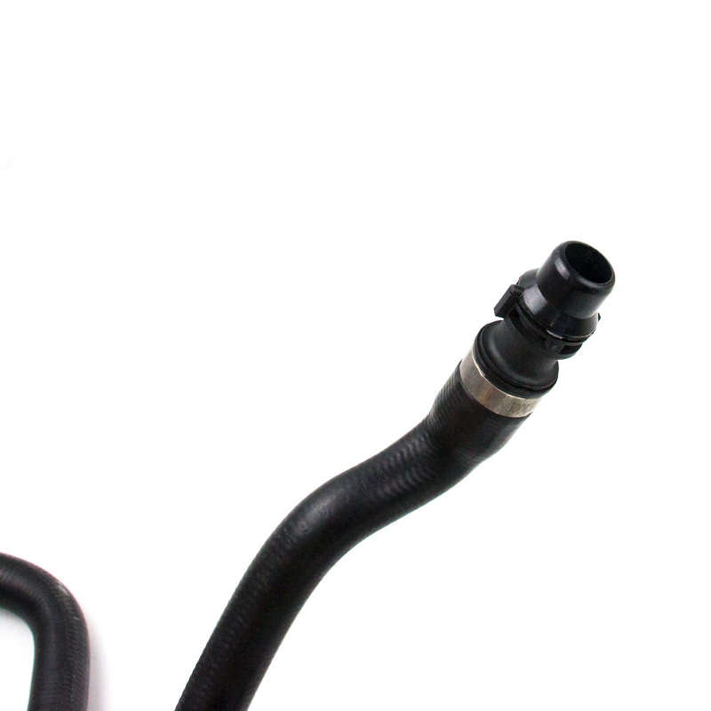 17127568753 Return Line Water Hose For BMW 5 39; E60 LCI Radiator Connection Water Pipe