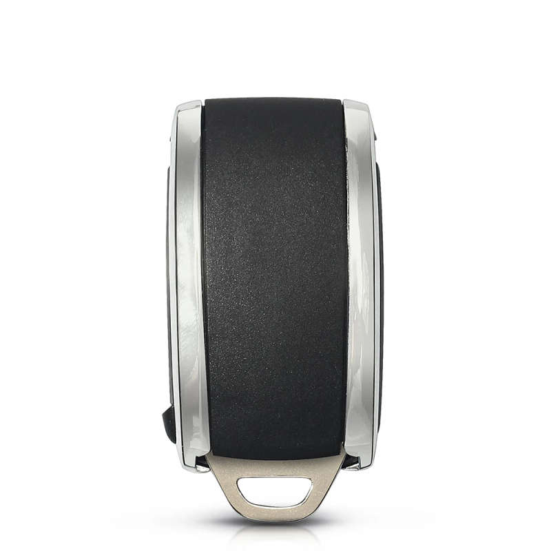 Car Remote Smart Keyless Fob Case Shell For JAGUAR X TYPE S XKR XF XFR XK Cover Housing Blade