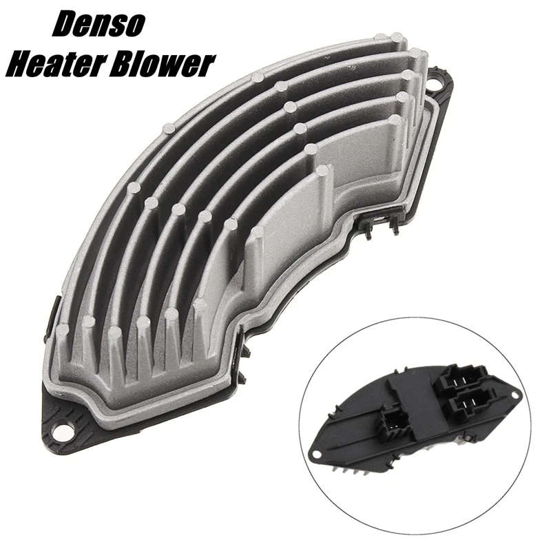 Car Heater Blower Motor Resistor for Citroen C4 Grand Picasso Berlingo 2008 - 2017 6441CE