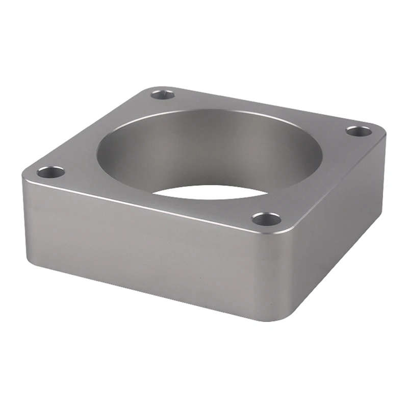 Throttle Body Spacer for 1991-06 Jeep Wrangler TJ YJ LJ Cherokee XJ 2.5L/4.0L Engine