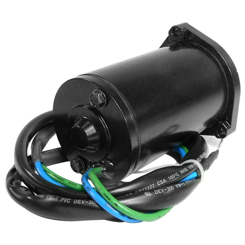 6C5-43880-00 Power Tilt Trim Motor for Yamaha Outboard Motor 4T F40- 50-60 HP F50TLR F60T