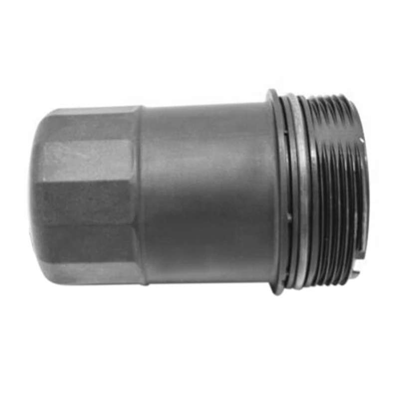 Oil Filter Cover Oil Filter Housing Cap Cover for Mercedes-Benz GLE250 GLE350 GLE400 GLE500 GLE320