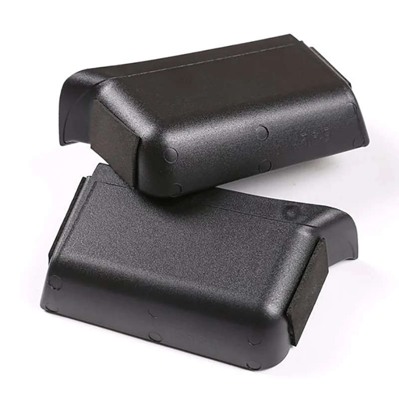 4Pcs Front and Rear Door Handle Storage Box Fit for Benz B GLB Class W247 X247 2020 ABS