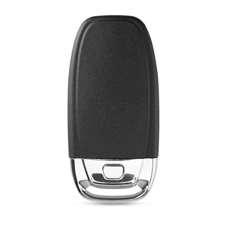 Car Remote Smart Key Shell For Audi A4L A3 A4 A5 A6 A8 Quattro Q5 Q7 2007-2016 3 Buttons