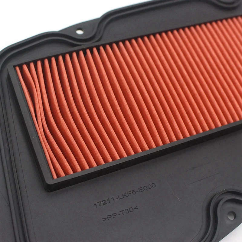 Motorcycle Air Filter for Kymco Xciting S400 TCS 400 17211-LKF5-E00 Replacement Air Filter