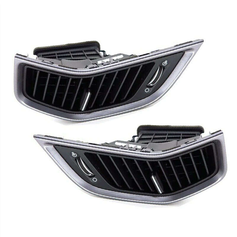 Front/Central Dash Louver Air Conditioner Vent A/C Outlet Assembly For Hyundai