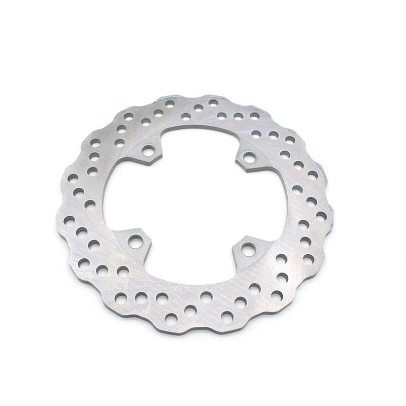 Motorcycle Rear Brake Disc Rotor for Kawasaki Ninja ZX-6R ZX636 ZX-9R ZX-10R 650 Cc Versys ER-6F